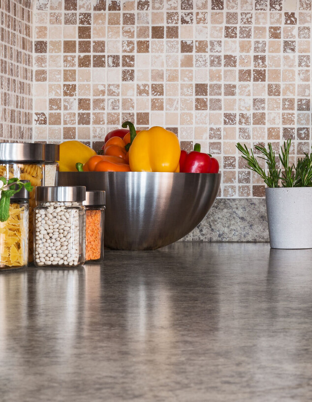 משטח מטבח, שיש מטבח, דלפק מטבח