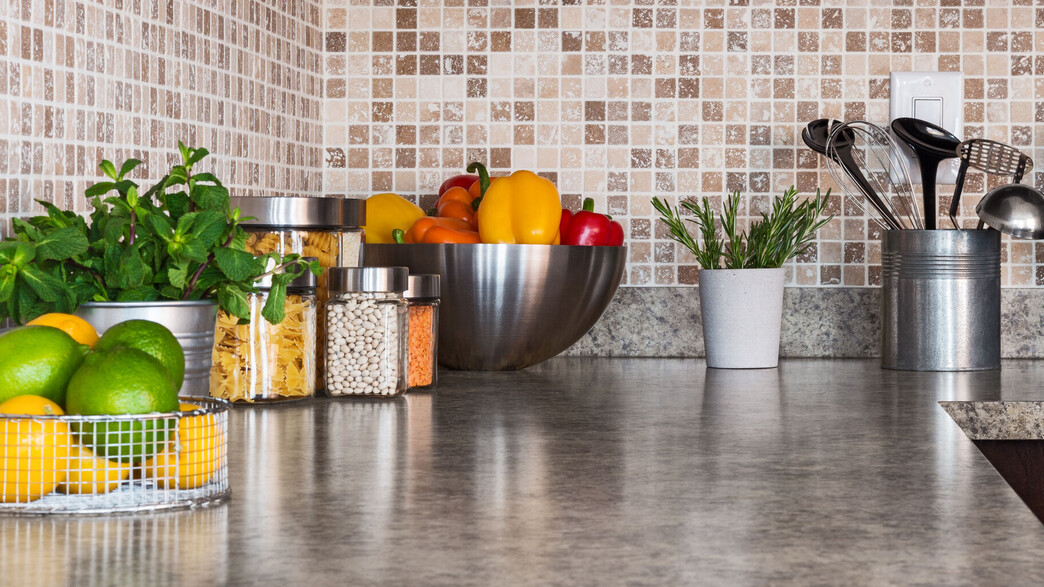 משטח מטבח, שיש מטבח, דלפק מטבח