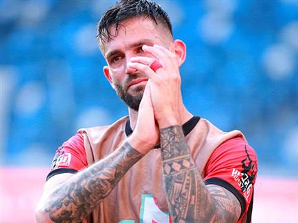 היה נרגש במיוחד (קובי אליהו)