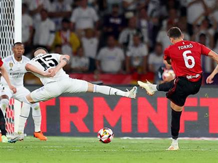 עד שטורו שלח פצצה והשווה (Getty)