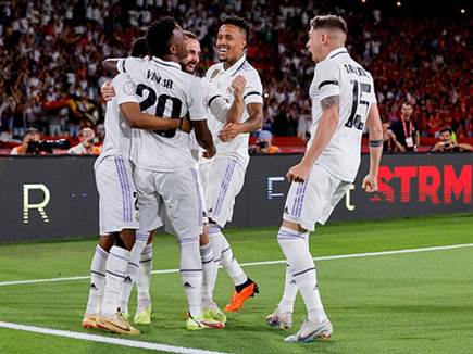 עד שרודריגו השלים צמד והכריע (Getty)