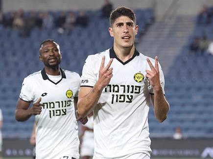 ערב נהדר שלו. גנדלמן (ברני ארדוב)