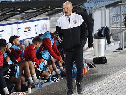 הוא יכול להיות פחות מרוצה (ברני ארדוב)