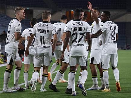 הפנים כבר לגמר הגביע (ברני ארדוב)