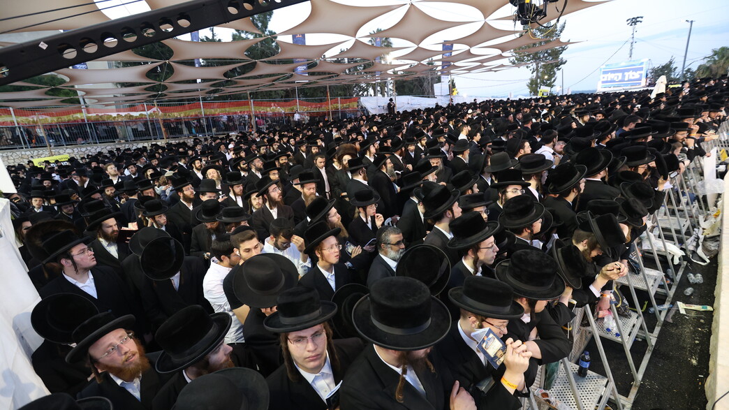 ההילולה במירון ההילולה במירון