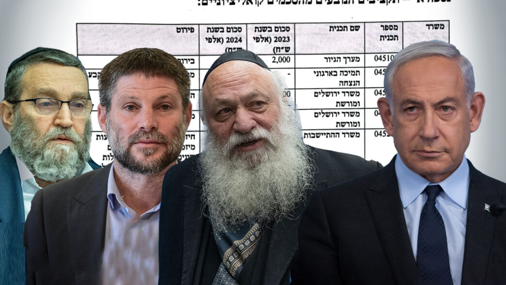כספים קואליציוניים כספים קואליציוניים