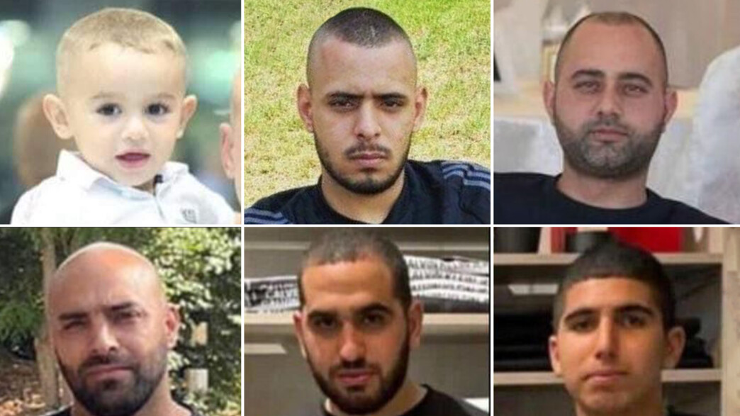 הנרצחים בחברה הערבית