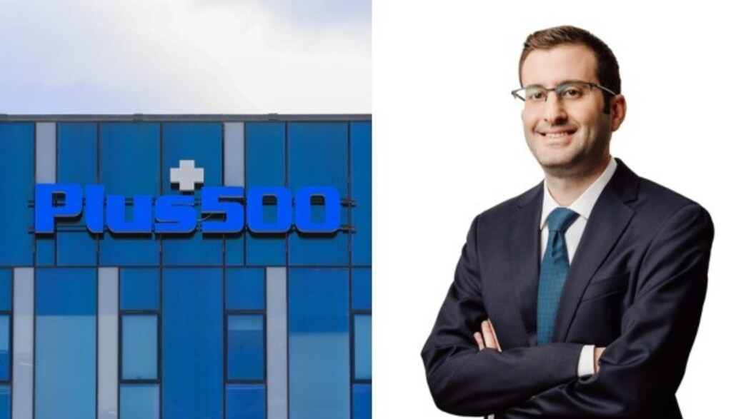 דוד צרויה מנכל פלוס500