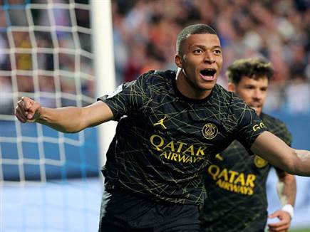 ומהר מאוד עלתה ליתרון (getty)