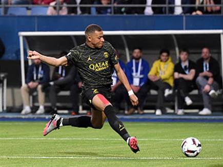 היתרון שלה לא עמד בסכנה (getty)