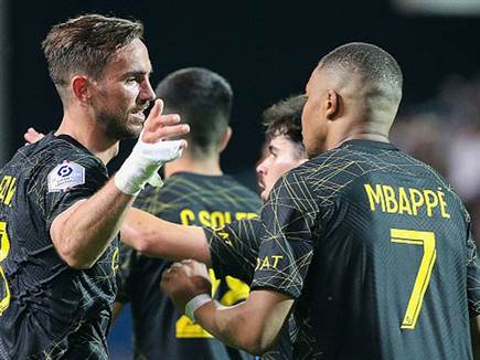 אבל רואיס חתם את הניצחון (getty)