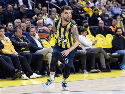 Tolga Adanali/Euroleague Basketball via Getty Images (צילום: ספורט 5)