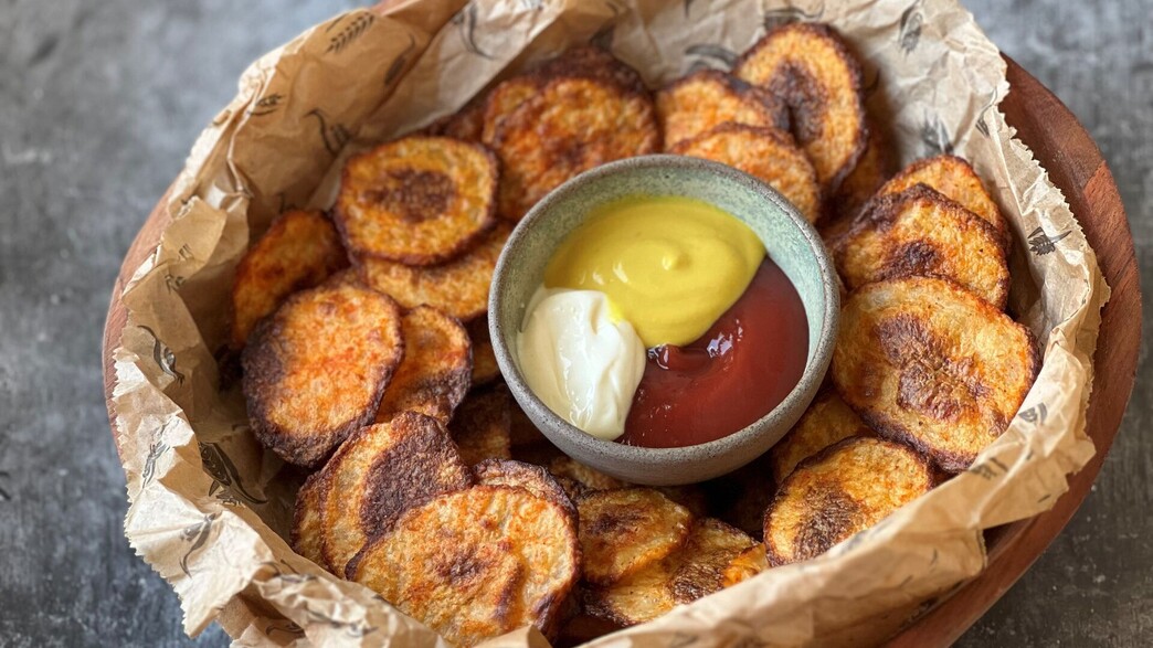 תפוצ'יפס הום מייד