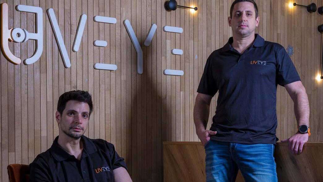 מייסדי uveye מייסדי uveye