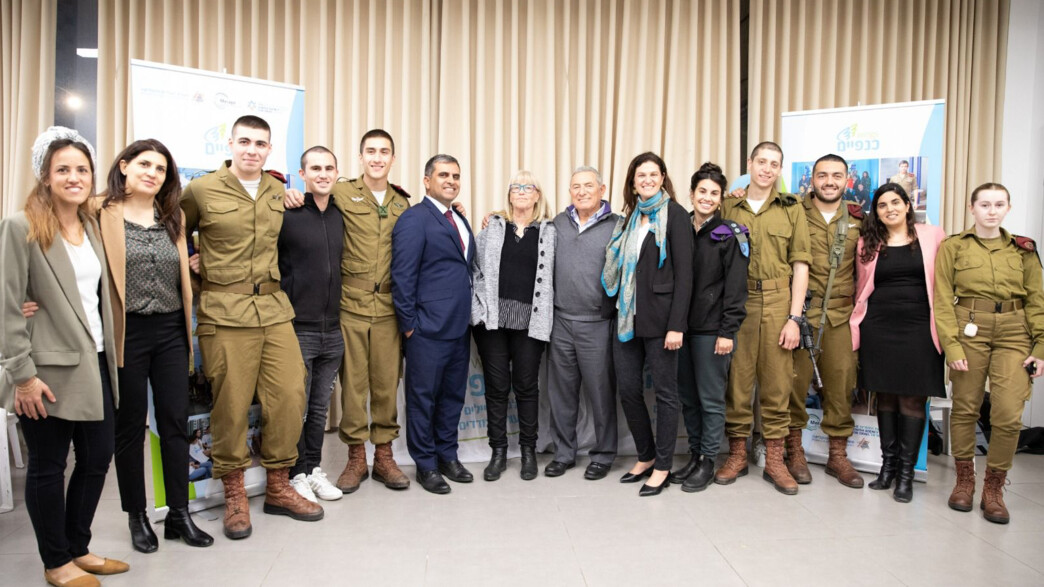 הרוח הישראלים - מעניקים ״כנפיים״ לחיילים הבודדים הרוח הישראלים - מעניקים ״כנפיים״ לחיילים הבודדים