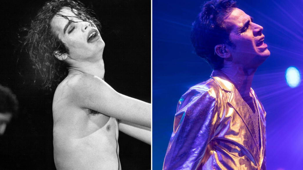 אביב גפן בנשף רוק