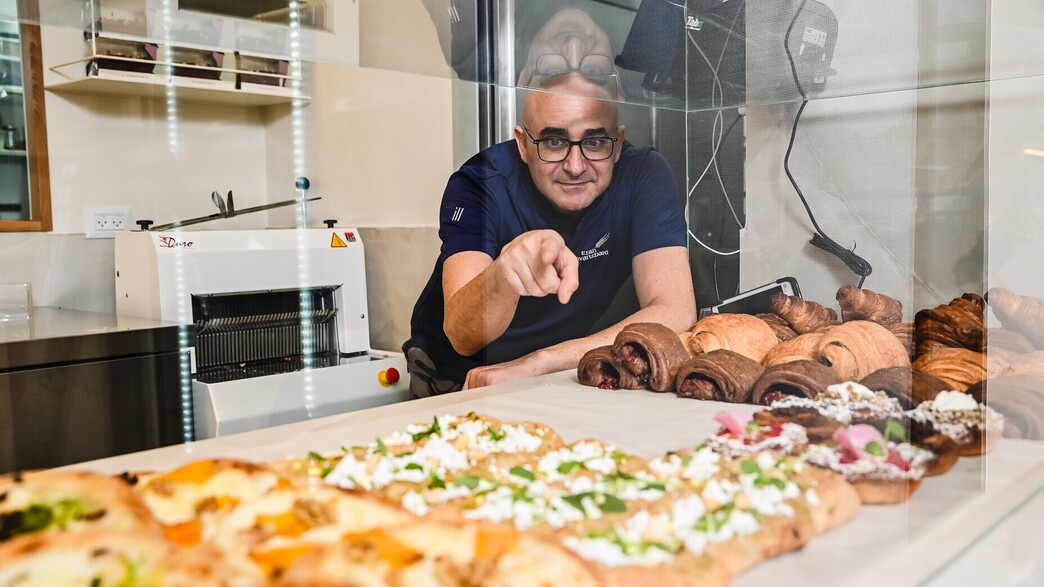 ערן שוורצברד בשרונה מרקט ערן שוורצברד בשרונה מרקט