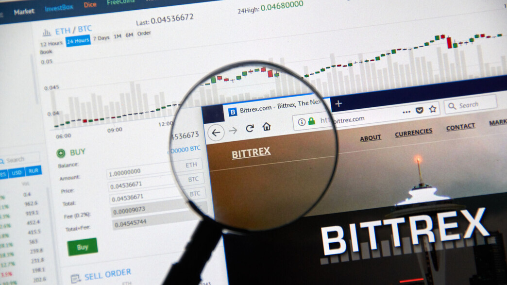 bittrex bittrex