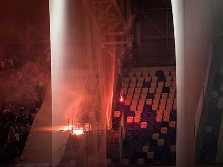 "מדובר באירוע מורכב לאבטחה" (אלן שיבר)