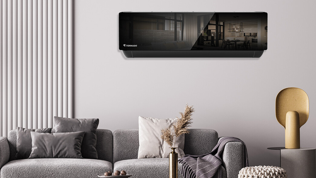 מזגן טורנדו מזגן טורנדו