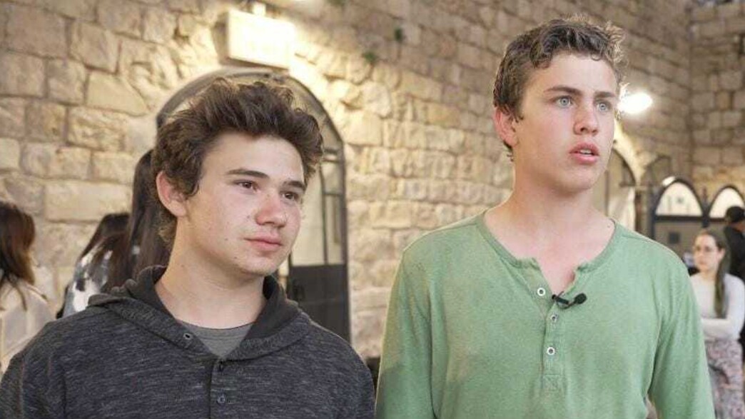 מירון - רגע של חכמה