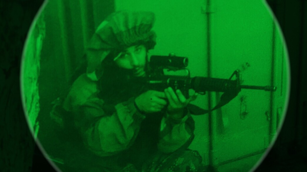 איש הברזל - רגע של חכמה