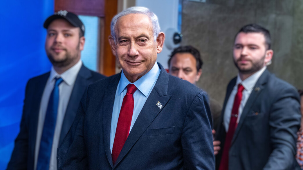 ראש הממשלה בנימין נתניהו ראש הממשלה בנימין נתניהו