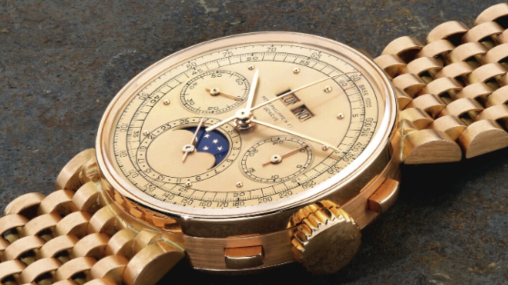 שעון פאטק פיליפ שעון פאטק פיליפ