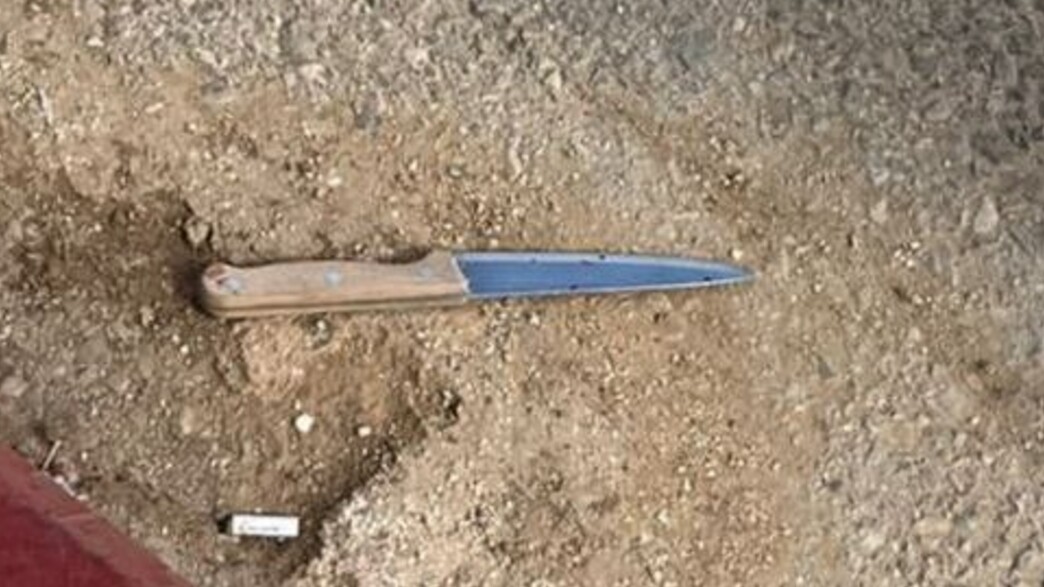 ניסיון פיגוע במעבר 300 (מעבר שקד)