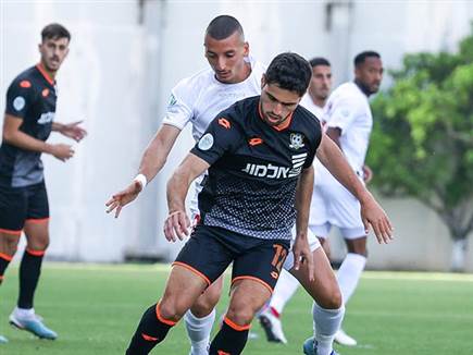 נס ציונה וסכנין הגיעו משוחררות למחצית הראשונה (דני מרון)