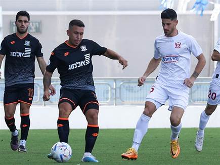 הכתומים נראו טוב יותר בפתיחה (דני מרון)