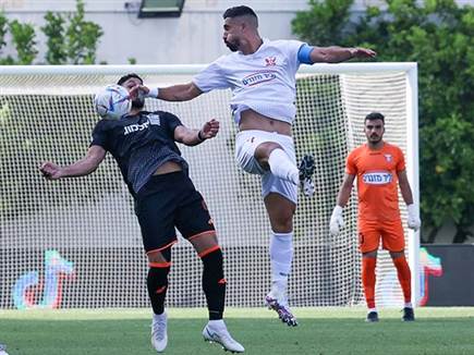 בני סכנין נכנסה לעניינים (דני מרון)