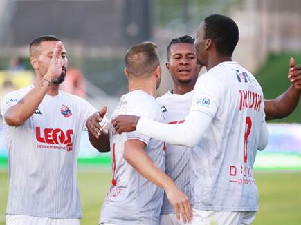 הפועל חיפה נראתה טוב (קובי אליהו)