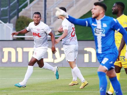 ריינה בתחושת החמצה (קובי אליהו)