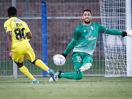 בית"ר לא הפסיקה להחמיץ (מאור אלקסלסי)