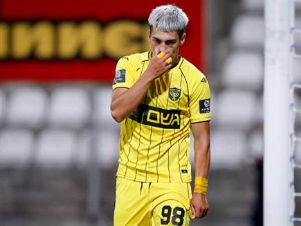 ולו היה חלק גדול בכך. ניקולסקו (מאור אלקסלסי)