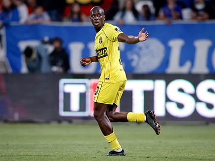 הוא לפחות נתן תחושה טובה בסיום (מאור אלקסלסי)