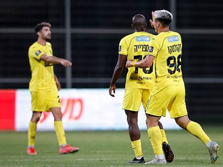 ועכשיו עם הפנים לגמר הגדול (מאור אלקסלסי)