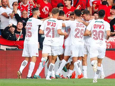 וסיימה את העונה עם ניצחון (אלן שיבר)