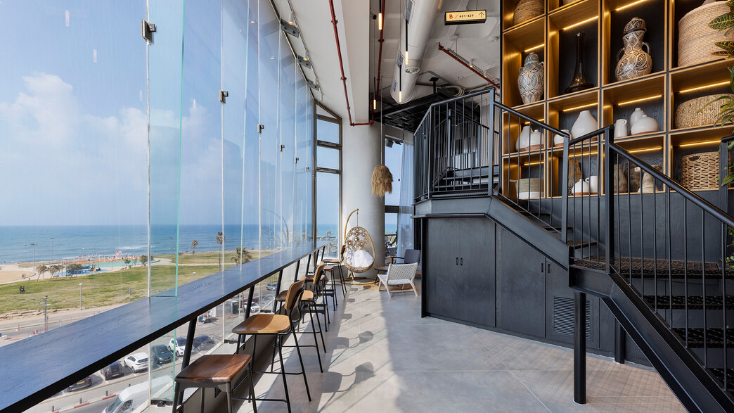 בתים מבפנים 2023, מלון קפסולות - 6 בתים מבפנים 2023, מלון קפסולות - 6