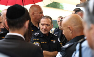 קובי שבתאי, מפכ"ל המשטרה (צילום: דוד כהן, פלאש 90)