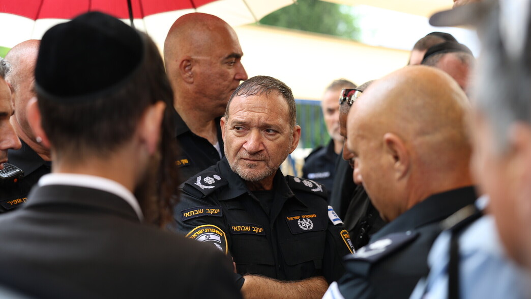 קובי שבתאי, מפכ"ל המשטרה
