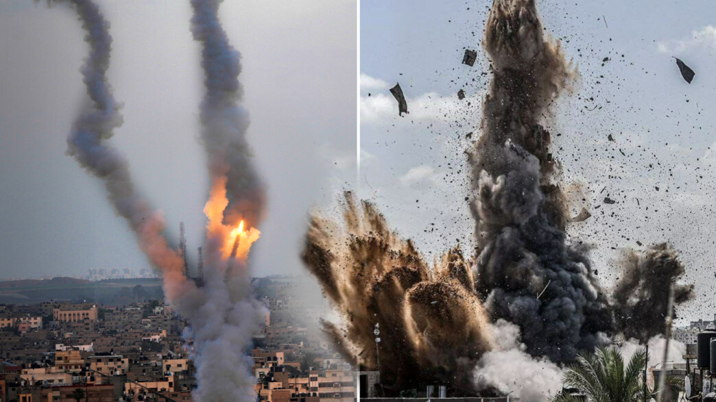 מבצע "מגן וחץ"