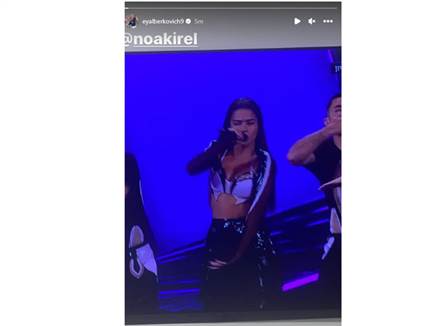 האינסטגרם של איל ברקוביץ