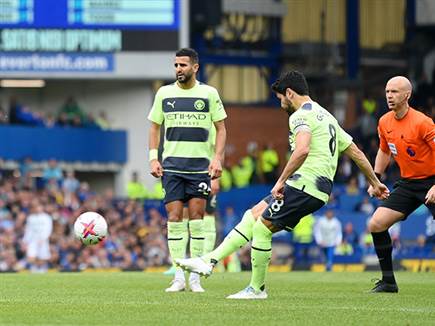 הקשר כבש צמד נהדר (Michael Regan/Getty Images)