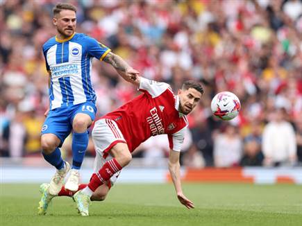ארסנל ניסתה (Getty)