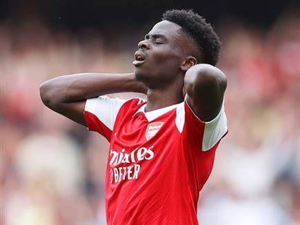 זה חומק לה מבין האצבעות (getty)