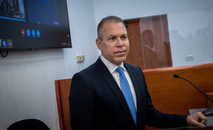 גלעד ארדן (צילום: אורן בן חקון, פלאש 90)