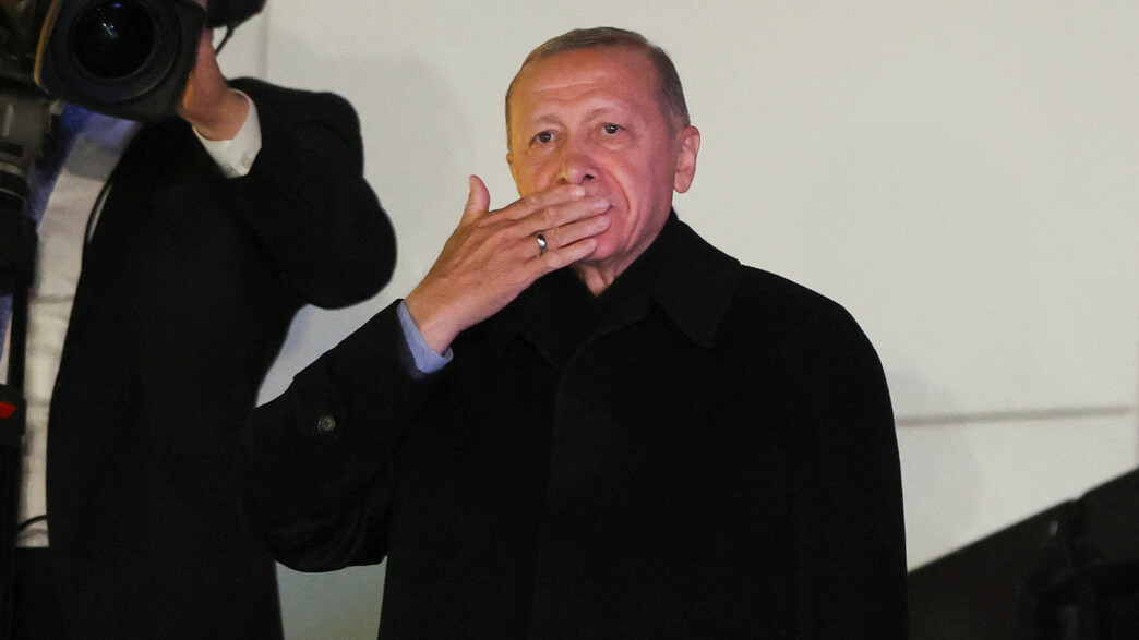 הבחירות בטורקיה הבחירות בטורקיה