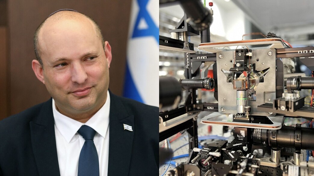 נפתלי בנט מצטרף לחברת קוואנטום סורס נפתלי בנט מצטרף לחברת קוואנטום סורס